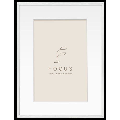 FOCUS Focus Aster Silver 40x50/PP 30x40