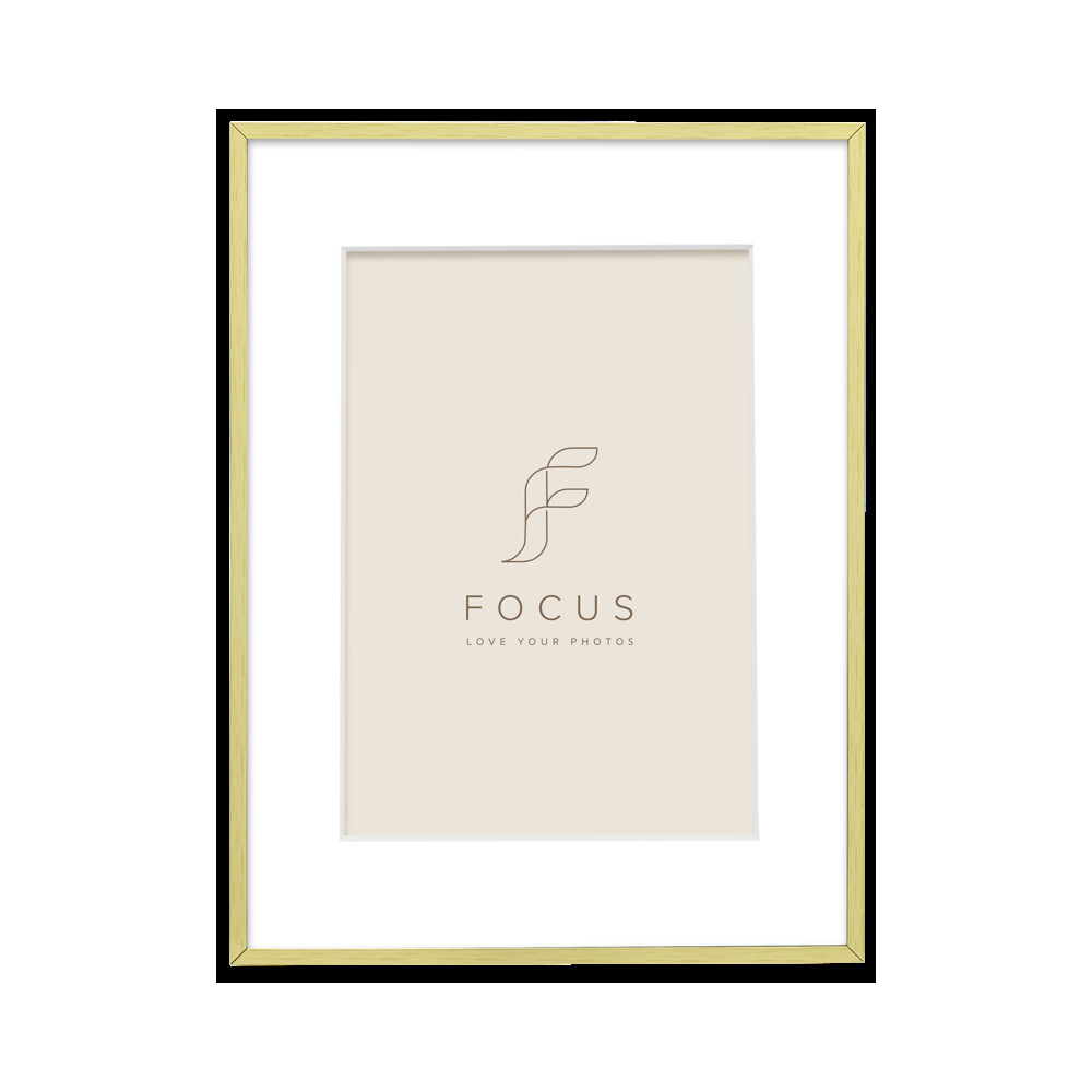 Produktbild för Focus Aster Gold 30x40/PP 20x30