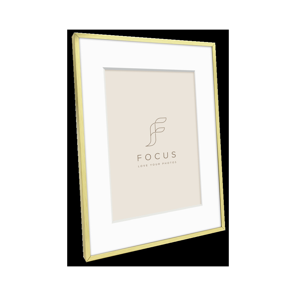 Produktbild för Focus Aster Gold 40x50/PP 30x40