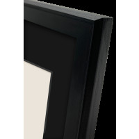 Produktbild för Focus Darcey Black 20x30/PP 15x20