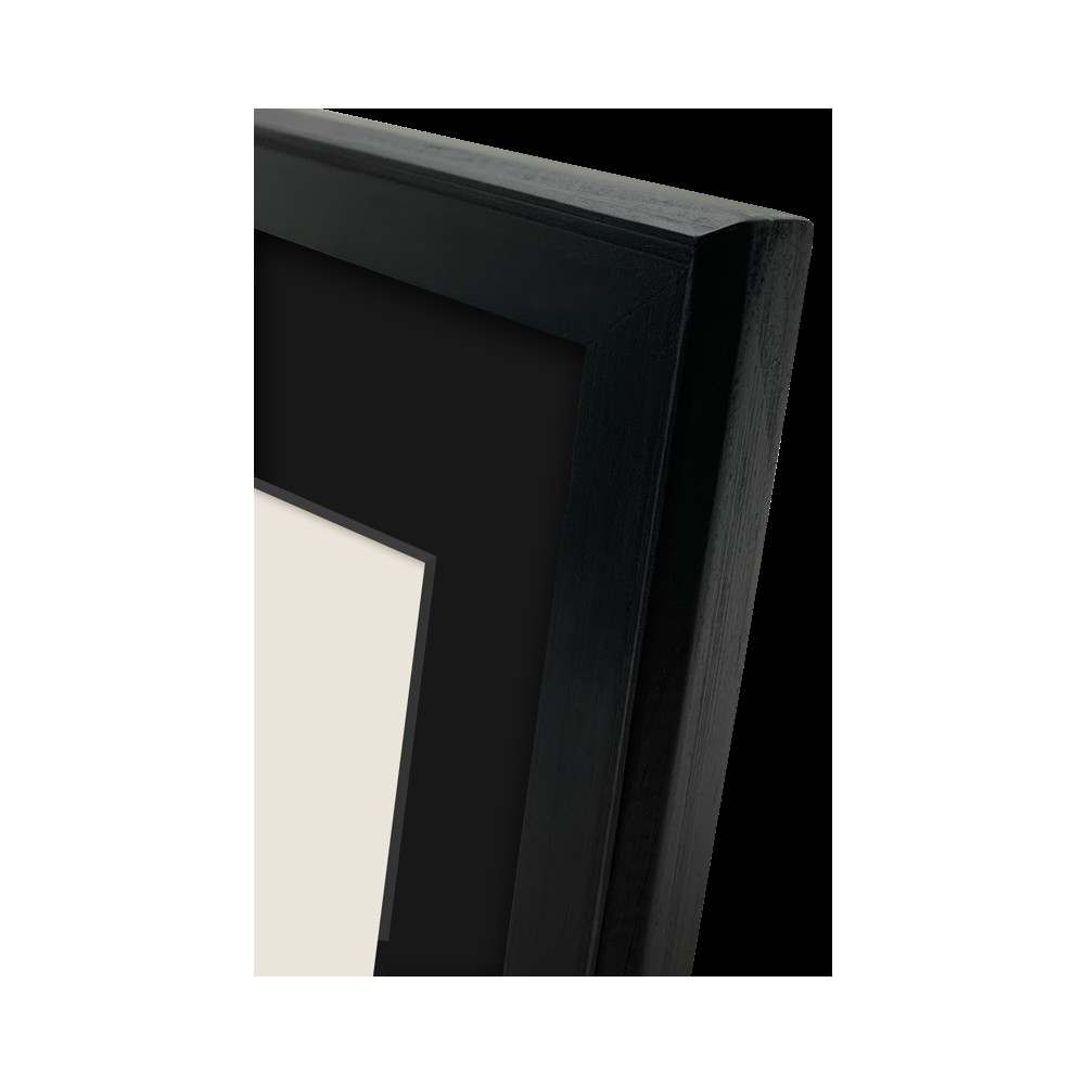 Produktbild för Focus Darcey Black 30x40/PP 20x30