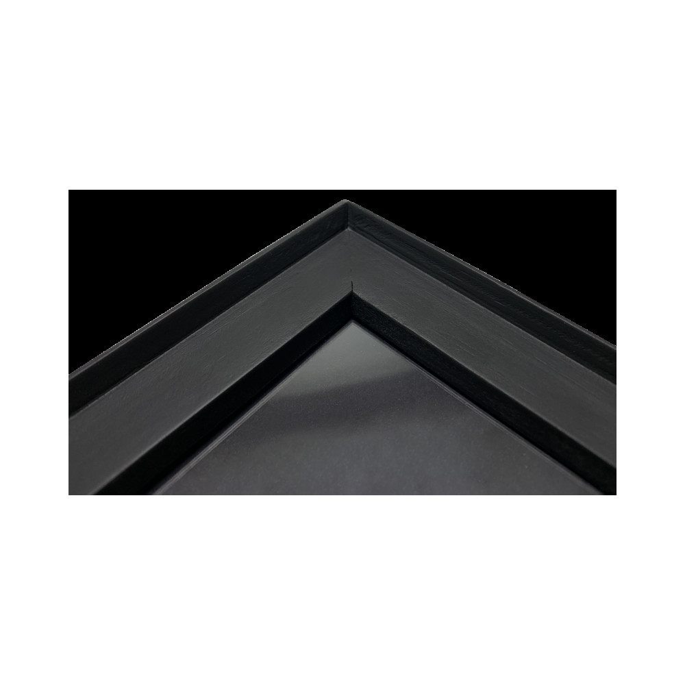 Produktbild för Focus Darcey Black 30x40/PP 20x30