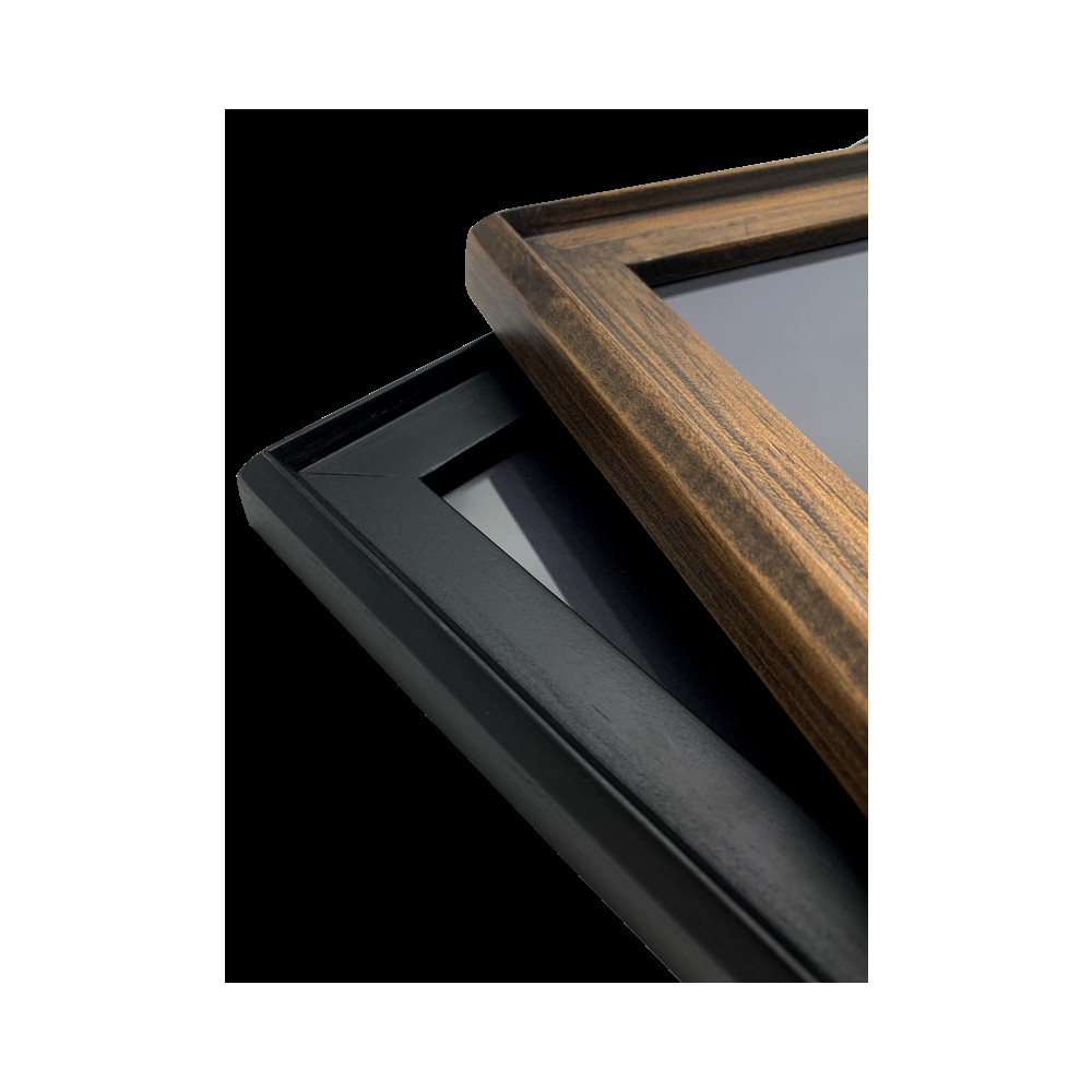 Produktbild för Focus Darcey Black 30x40/PP 20x30