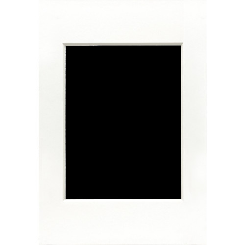 FOCUS Focus Passepartout White w. white core 30x40/20x30