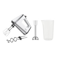 Produktbild för Krups 3 Mix 9000 GN9121 - handmixer