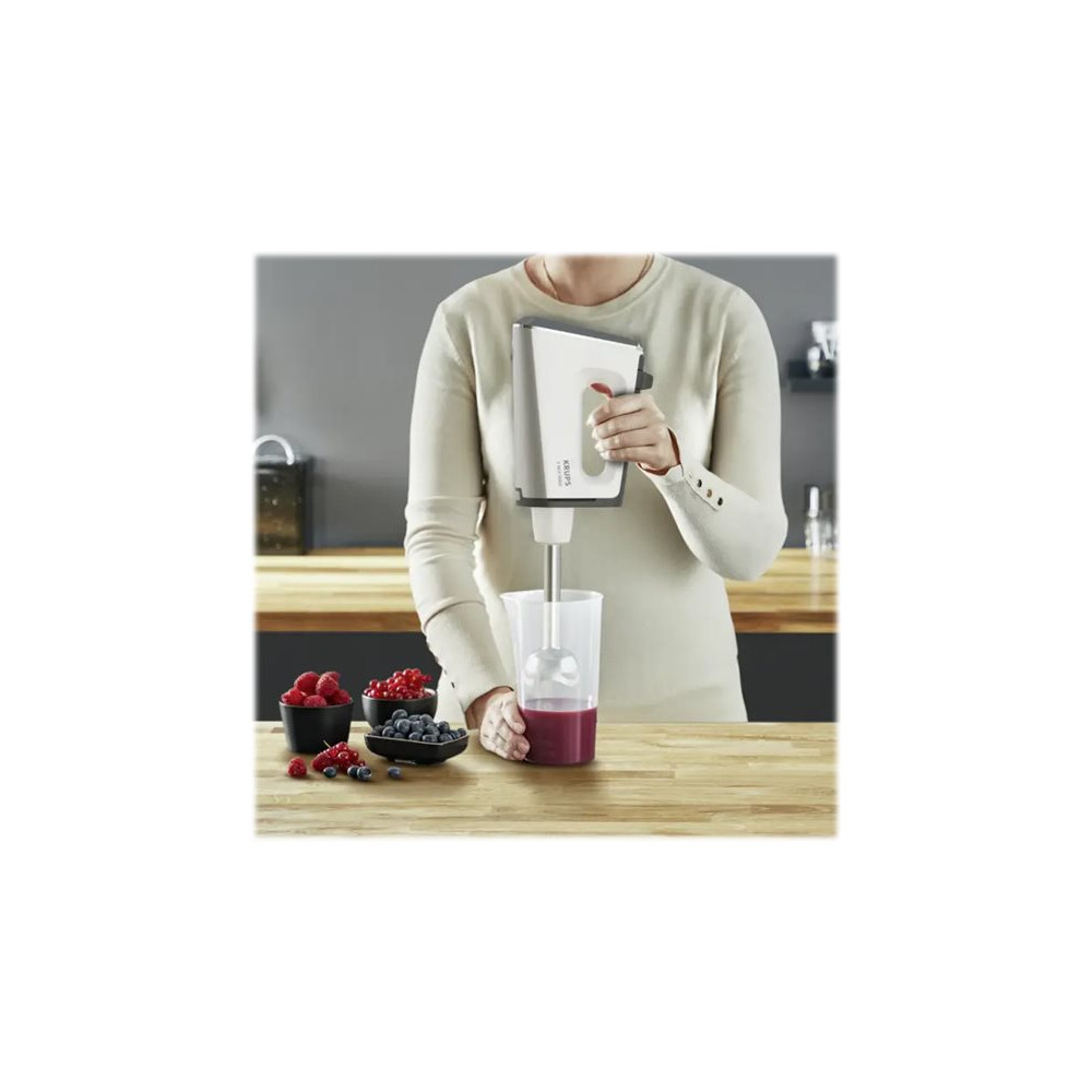 Produktbild för Krups 3 Mix 9000 GN9121 - handmixer