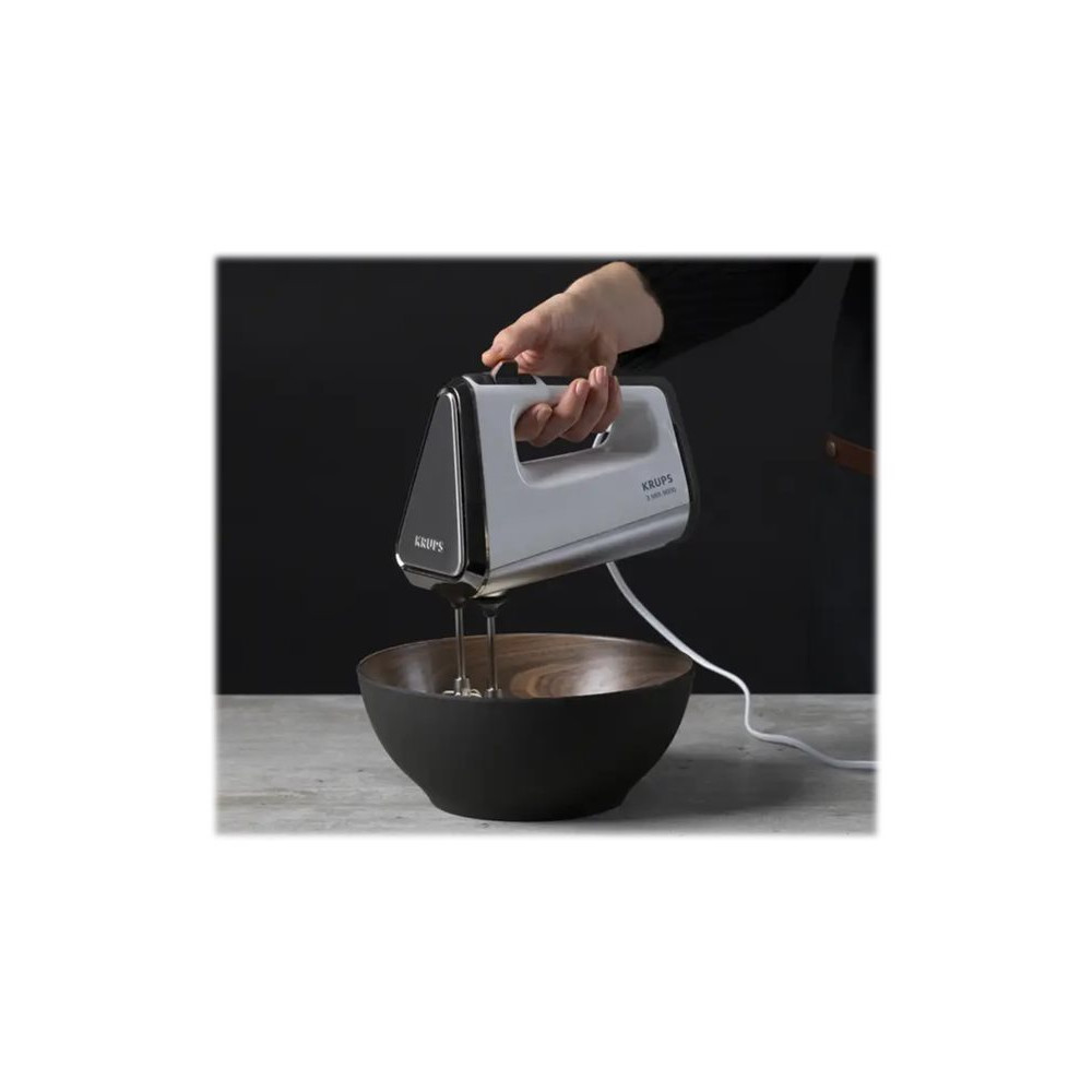 Produktbild för Krups 3 Mix 9000 GN9121 - handmixer