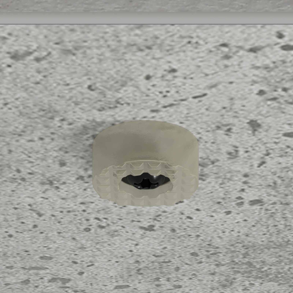 Produktbild för Tidningshylla Betonggrå 70 x 41 x 156 cm Konstruerat trä