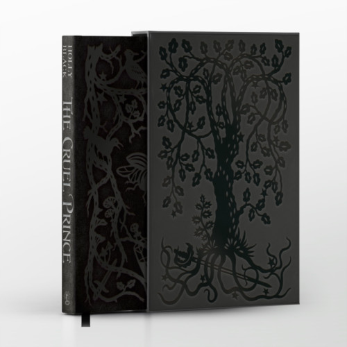 Hot Key Books The Cruel Prince (A Novel of Elfhame) (inbunden, eng)