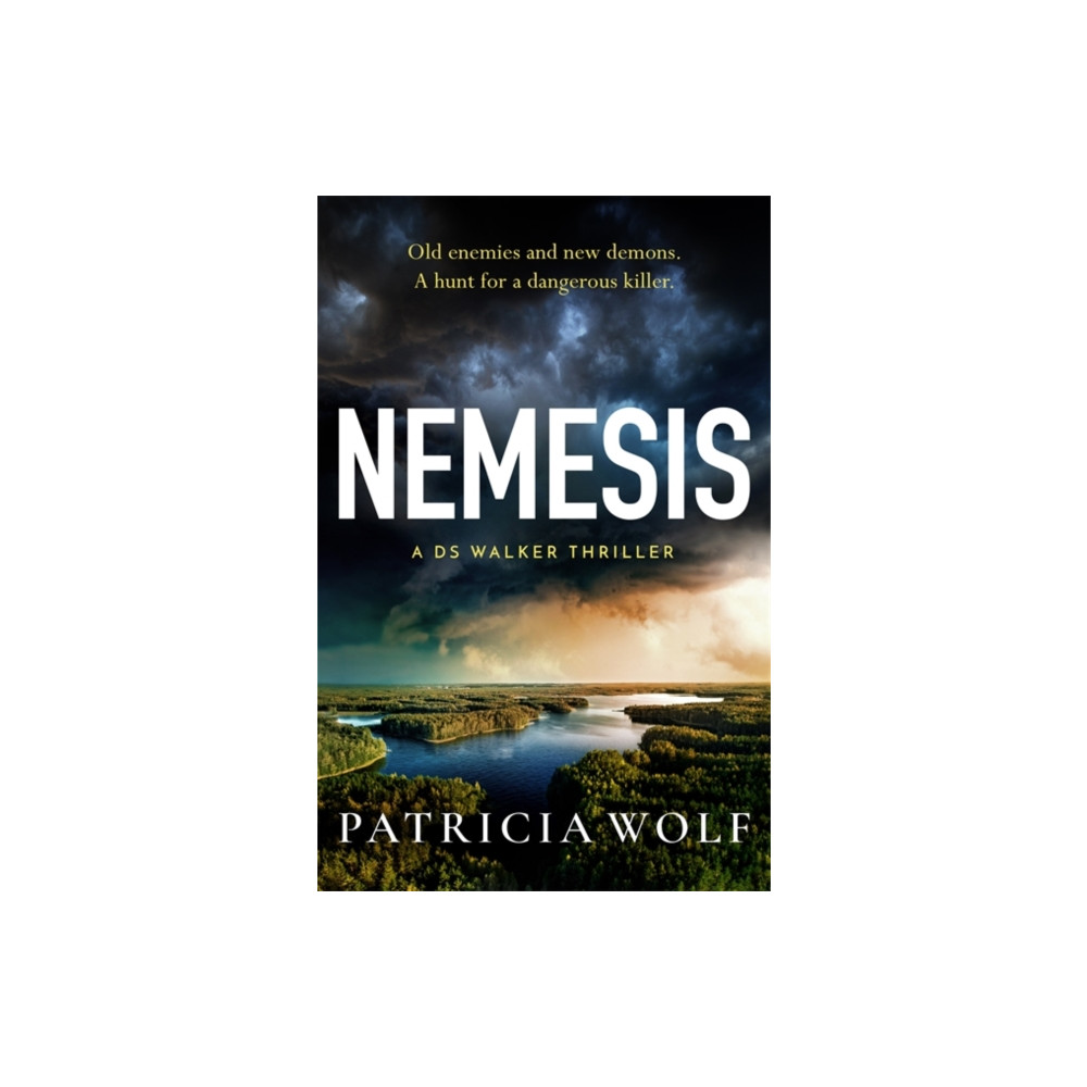 Produktbild för Nemesis (häftad, eng)
