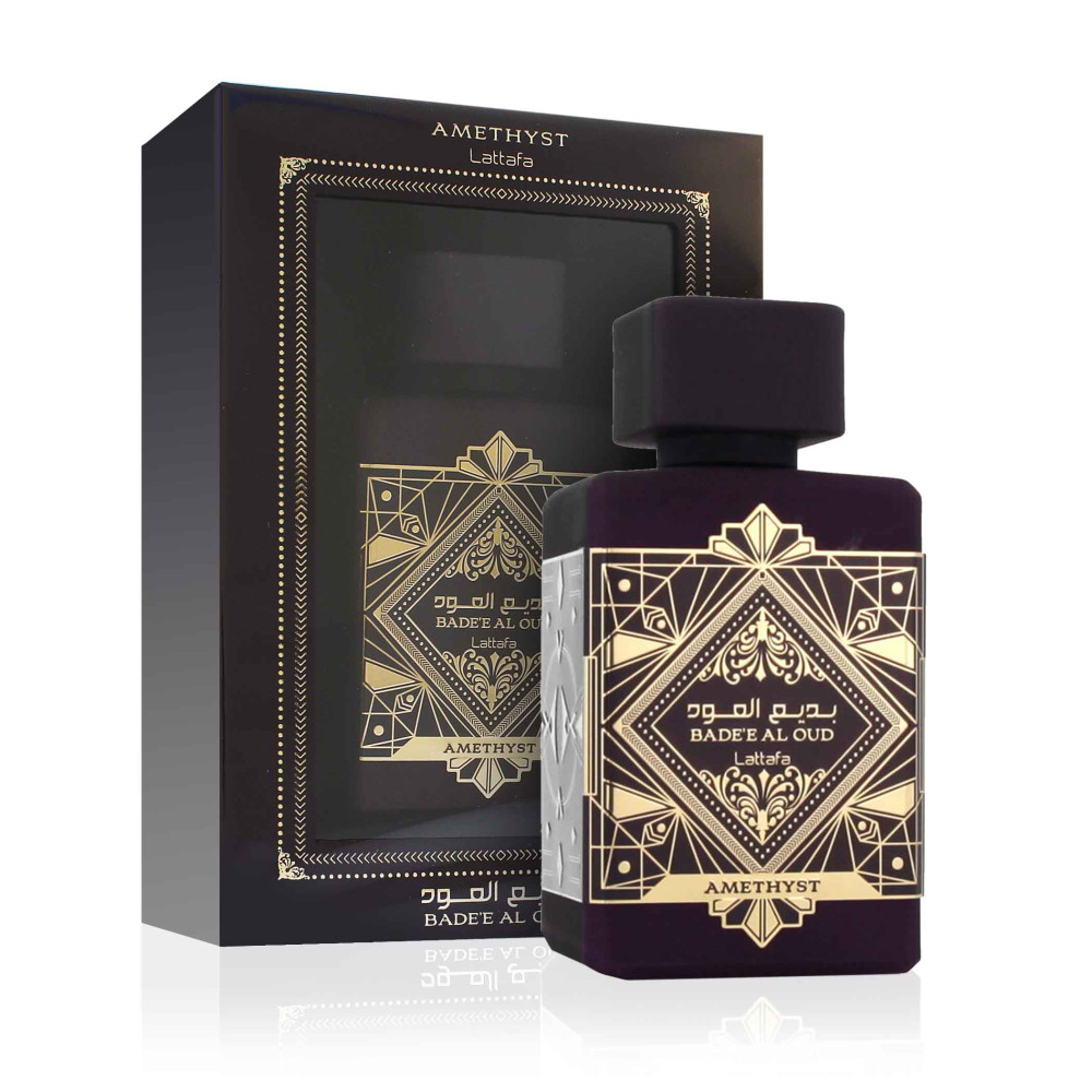 Produktbild för Lattafa Bade'e Al Oud Amethyst EDP U 100ml