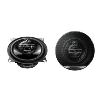 Produktbild för Pioneer G-series TS-G1030F - högtalare - för bil