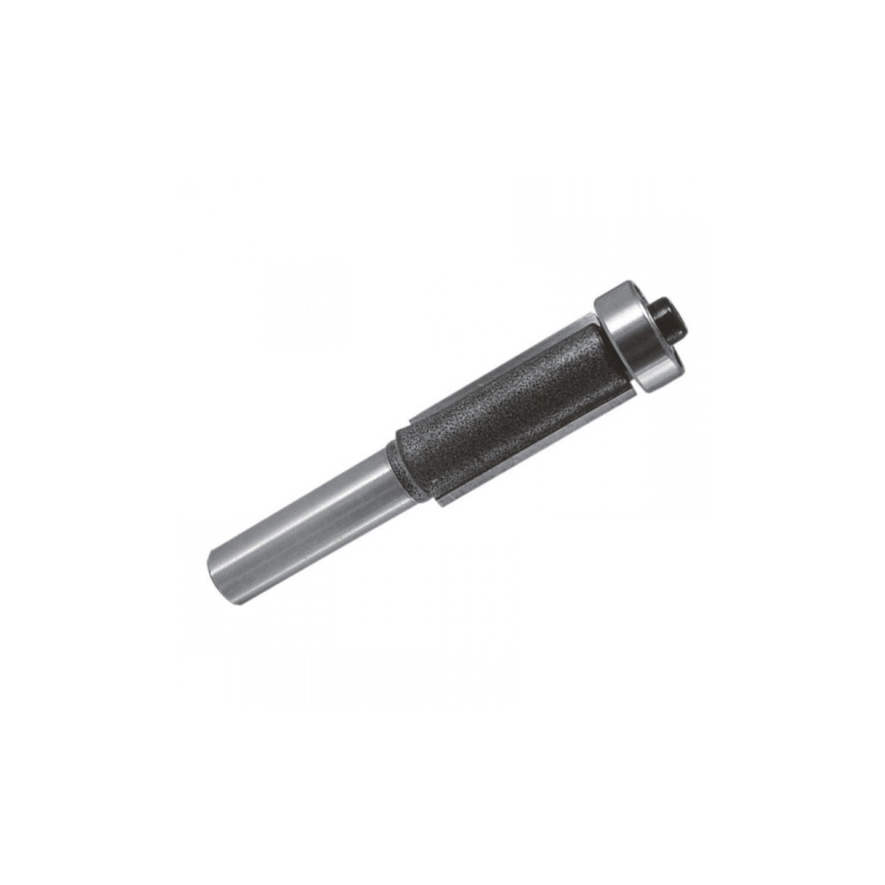 Produktbild för Dedra fräs för trä med hårdmetallplattor 8 mm, 12,7x25 mm, r...