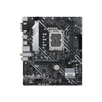 Produktbild för ASUS PRIME H610M-A WIFI D4 - moderkort - micro ATX - LGA1700-uttag - H610