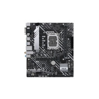 Produktbild för ASUS PRIME H610M-A WIFI D4 - moderkort - micro ATX - LGA1700-uttag - H610