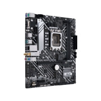 Produktbild för ASUS PRIME H610M-A WIFI D4 - moderkort - micro ATX - LGA1700-uttag - H610