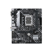 Produktbild för ASUS PRIME H610M-A WIFI D4 - moderkort - micro ATX - LGA1700-uttag - H610