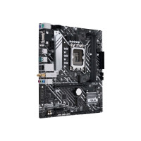 Produktbild för ASUS PRIME H610M-A WIFI D4 - moderkort - micro ATX - LGA1700-uttag - H610