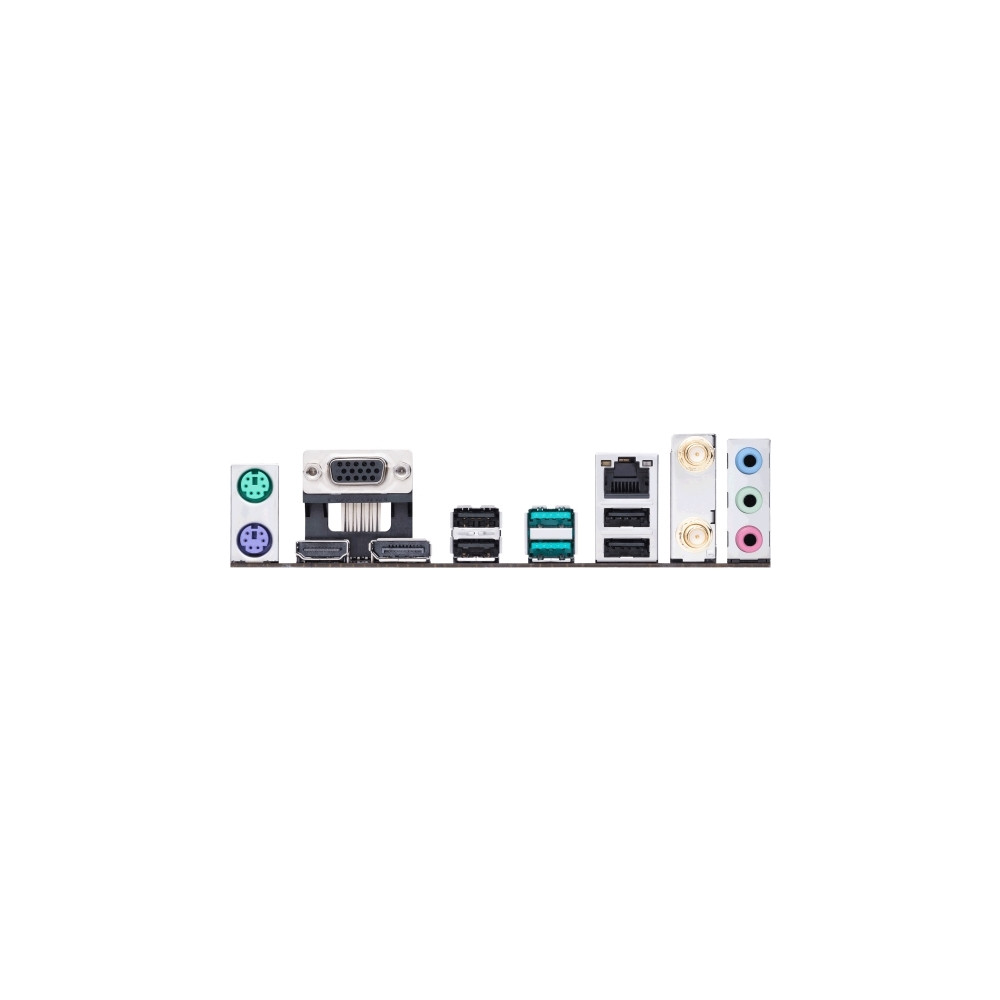 Produktbild för ASUS PRIME H610M-A WIFI D4 - moderkort - micro ATX - LGA1700-uttag - H610