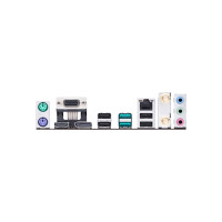 Produktbild för ASUS PRIME H610M-A WIFI D4 - moderkort - micro ATX - LGA1700-uttag - H610