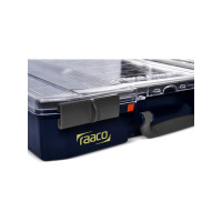 Produktbild för raaco CarryLite 55 4x8-10, Blå, Polykarbonat, Polypropylen (...