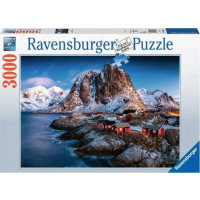 Produktbild för Ravensburger - Hamnoy, Lofoten