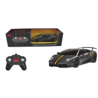 Produktbild för Rastar R/C 1:24 Murcielago LP670-4 Superveloce China Limited...