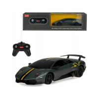 Produktbild för Rastar R/C 1:24 Murcielago LP670-4 Superveloce China Limited...