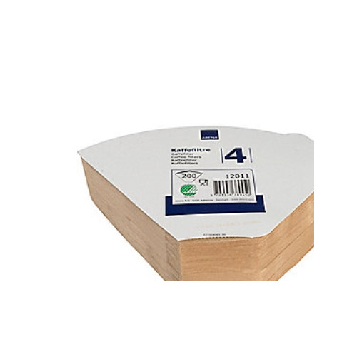 Abena Kaffefilter 1x4