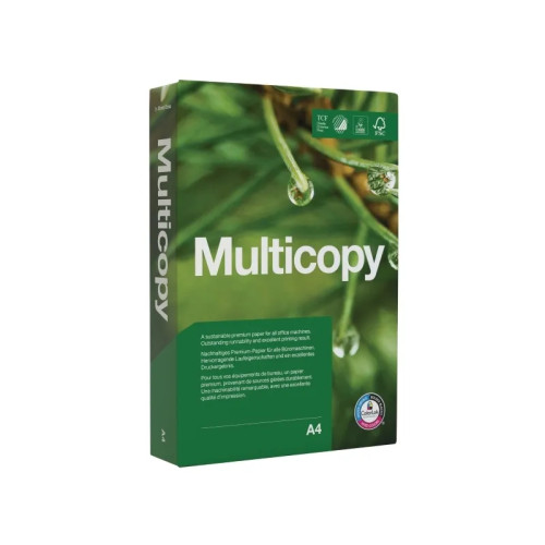 Multicopy Multifunktionspapper MultiCopy Original, A3, 90 g, vitt