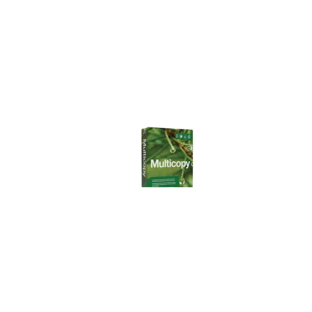 Produktbild för Multifunktionspapper MultiCopy Original, A3, 90 g, vitt