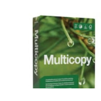 Produktbild för Multifunktionspapper MultiCopy Original, A3, 90 g, vitt