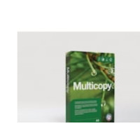 Produktbild för Multifunktionspapper MultiCopy Original, A3, 90 g, vitt
