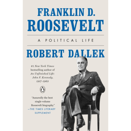 Penguin Publishing Group Franklin D. Roosevelt (häftad, eng)