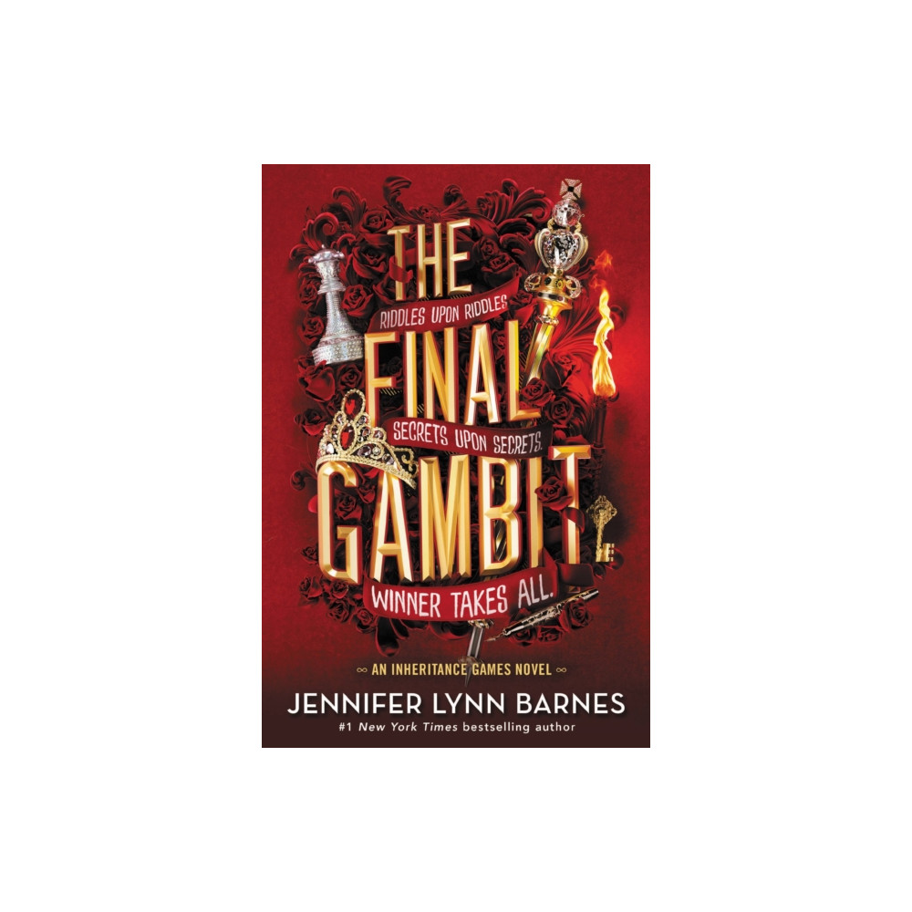 Produktbild för The Final Gambit (häftad, eng)