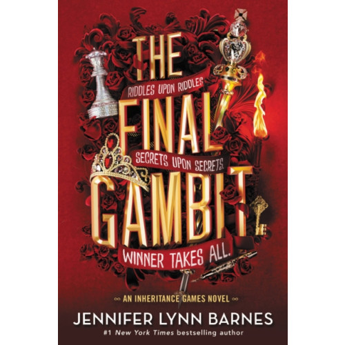 Not Stated The Final Gambit (häftad, eng)