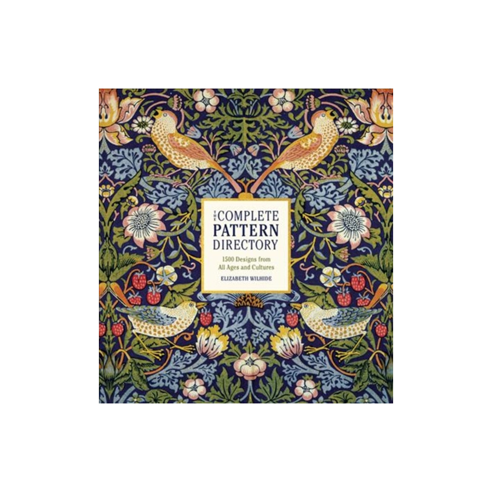 Produktbild för Complete Pattern Directory (häftad, eng)