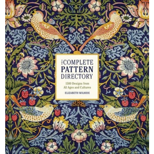 Not Stated Complete Pattern Directory (häftad, eng)
