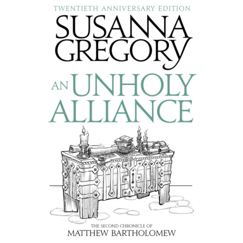 Little, Brown Book Group An Unholy Alliance (häftad, eng)