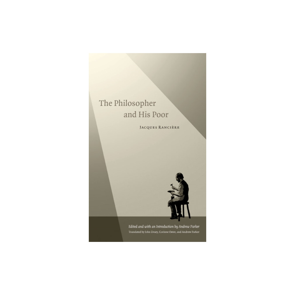 Produktbild för The Philosopher and His Poor (häftad, eng)