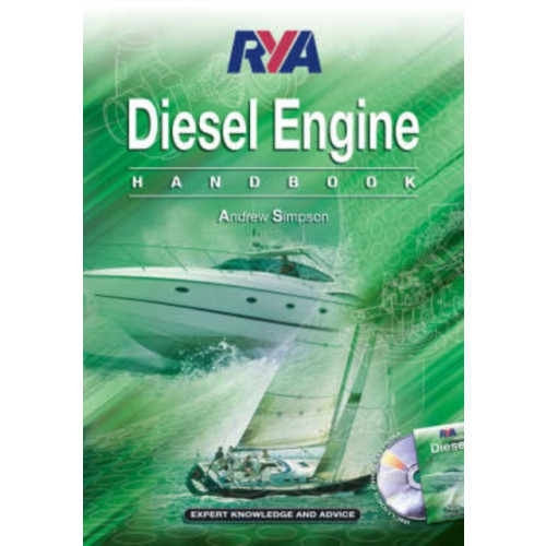 RYA Diesel Engine Handbook (häftad, eng)
