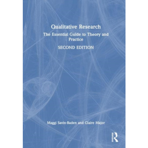 Taylor & francis ltd Qualitative Research (häftad, eng)