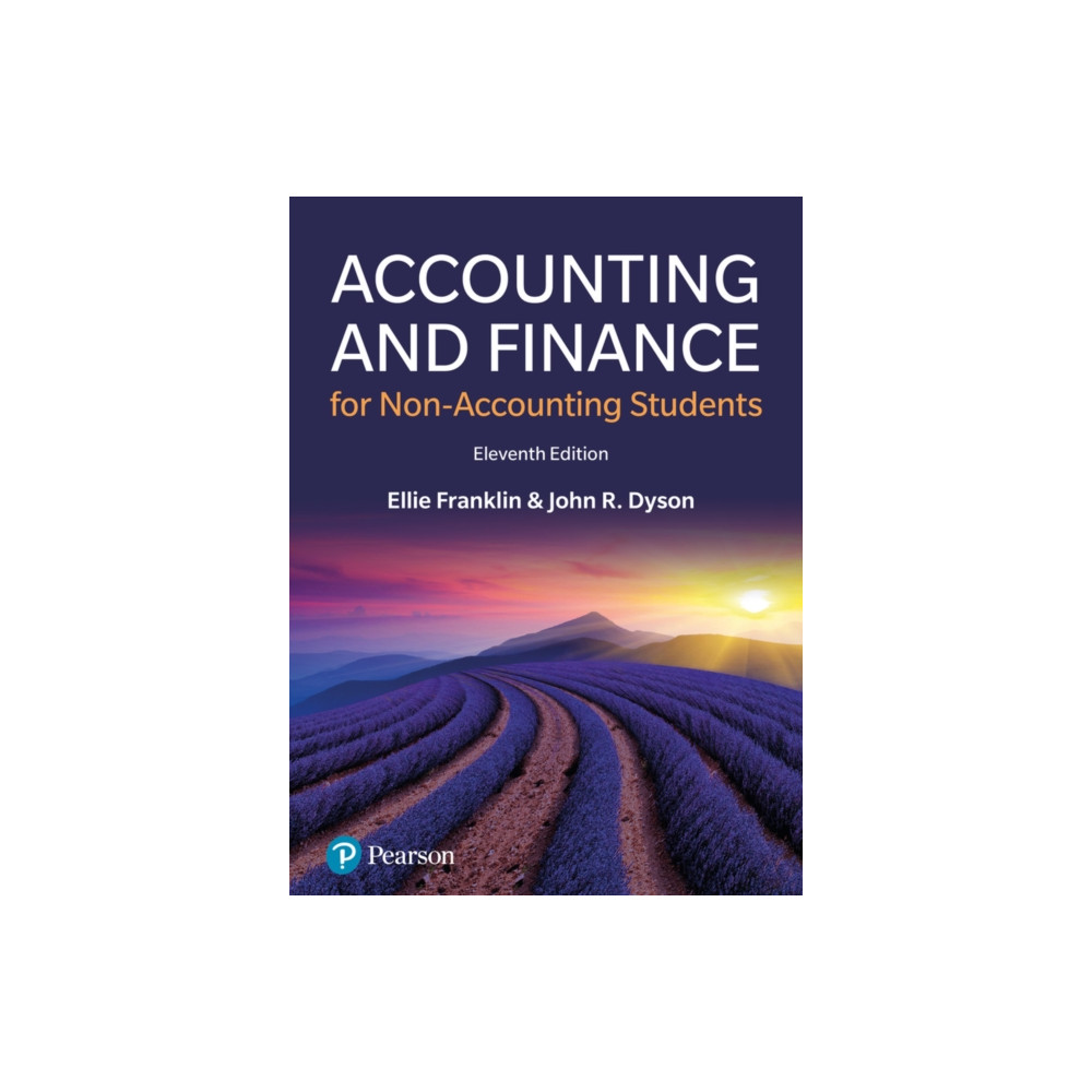 Produktbild för Accounting and Finance for Non-Accounting Students (häftad, eng)