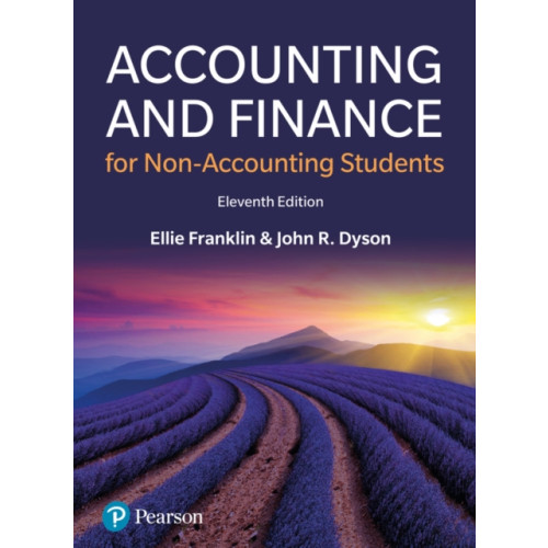 Pearson Education Limited Accounting and Finance for Non-Accounting Students (häftad, eng)