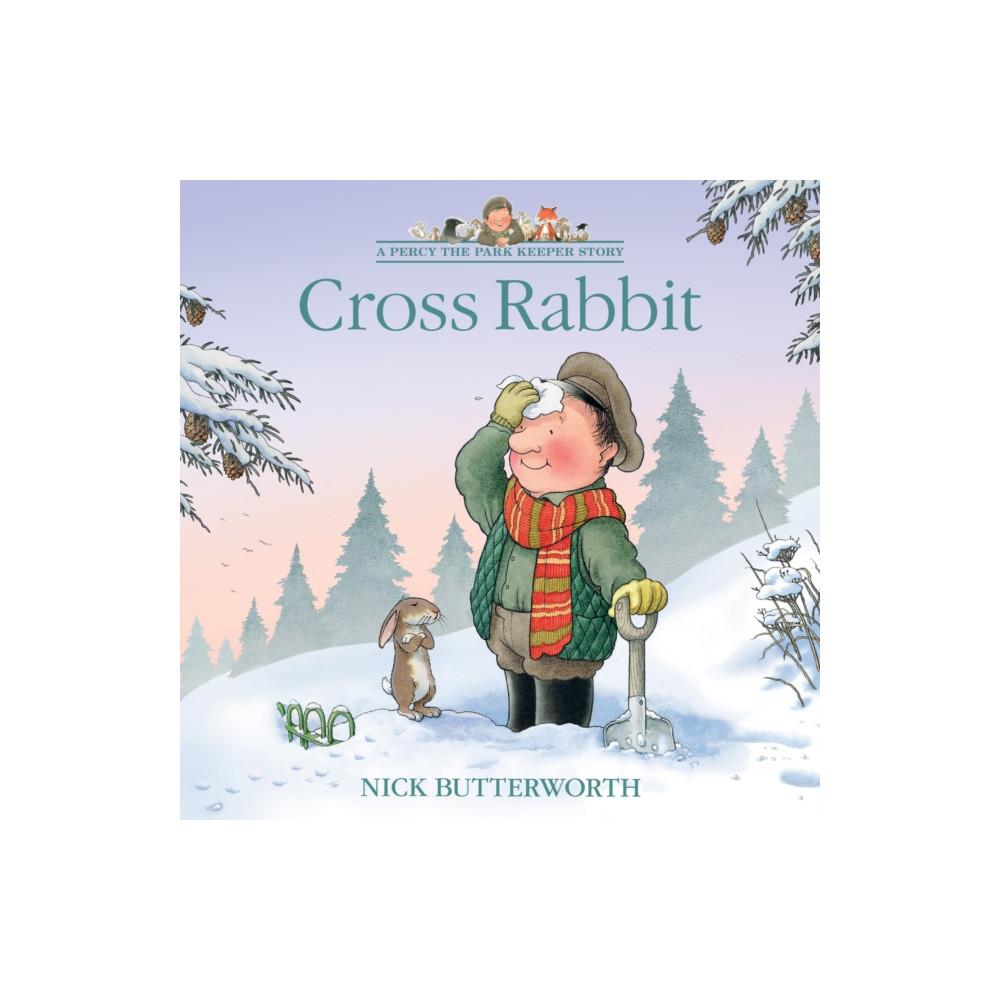 Produktbild för Cross Rabbit (häftad, eng)