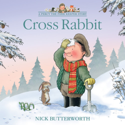 HarperCollins Publishers Cross Rabbit (häftad, eng)