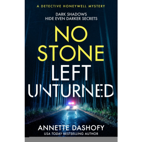 HarperCollins Publishers No Stone Left Unturned (häftad, eng)