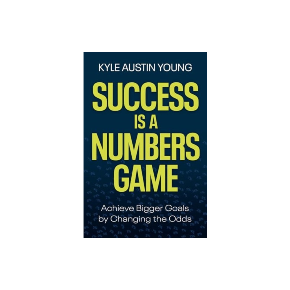 Produktbild för Success Is a Numbers Game (inbunden, eng)