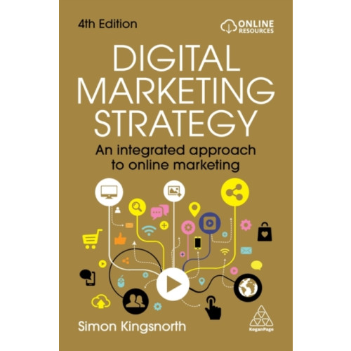 Kogan Page Ltd Digital Marketing Strategy (inbunden, eng)