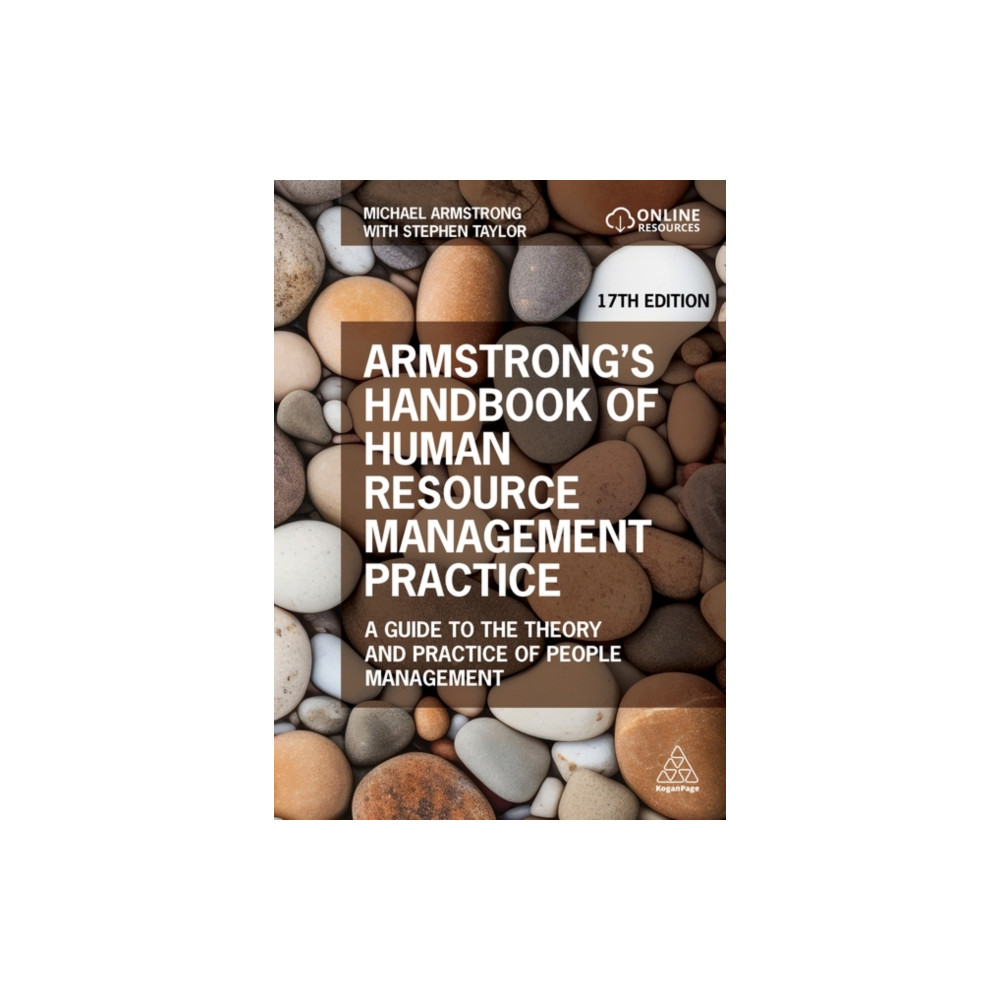 Produktbild för Armstrong's Handbook of Human Resource Management Practice (häftad, eng)